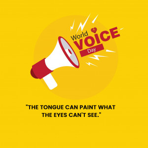 World Voice Day