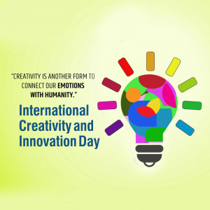 World Creativity & Innovation Day