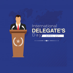International Delegate's Day