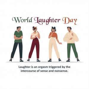 World Laughter Day