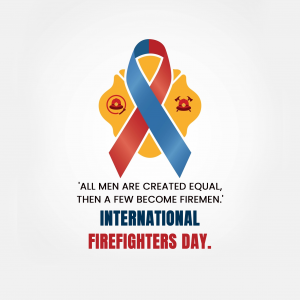 International Firefighter's Day