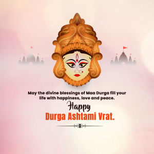 Happy Masik Durgashtami