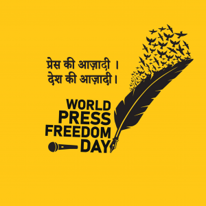 Press Freedom Day