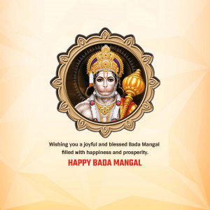 Happy Bada Mangal