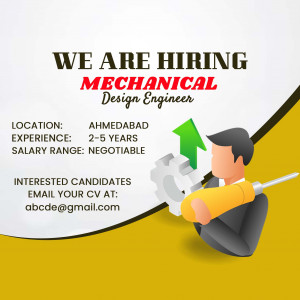 We Are Hiring