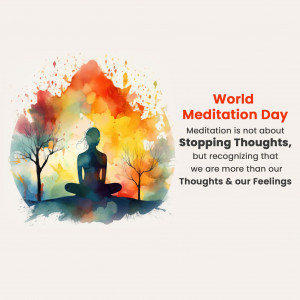 World Meditation Day