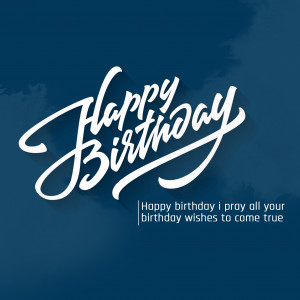 Birthday Ready Made Wises