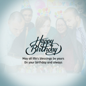 Birthday Ready Made Wises