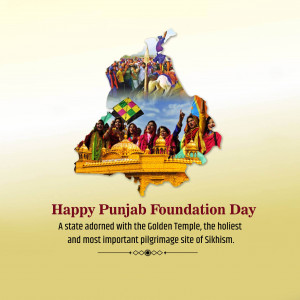 Punjab Foundation Day