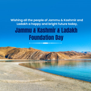 Ladakh Foundation Day