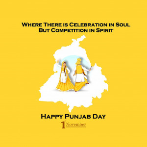 Punjab Foundation Day