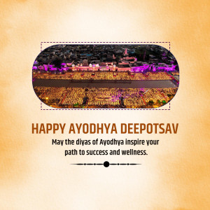 Ayodhya Deepotsav