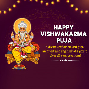 Vishwakarma Puja