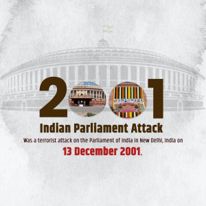 Indian Parliament Attack