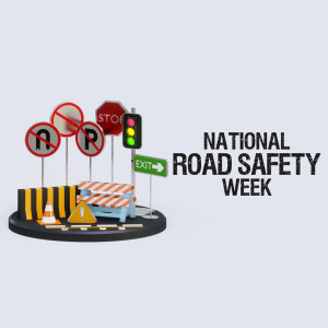 National Road Safety Week