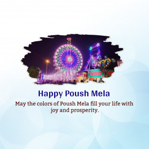 Happy Poush Mela