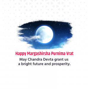 Margashirsha Purnima