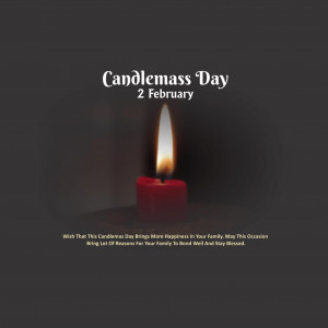 Candelmas Day