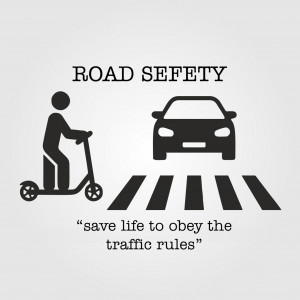 National Road Safety Week