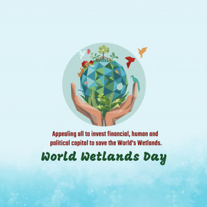 World Wetlands Day