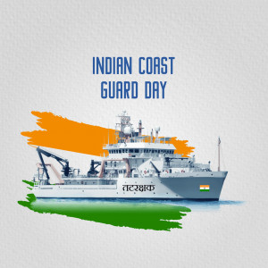 Indian Coast Guard Day