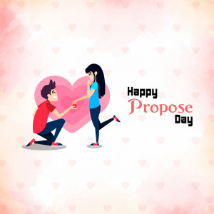 Happy Propose Day
