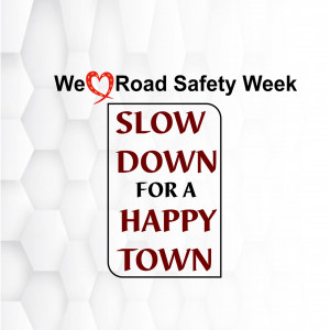National Road Safety Week