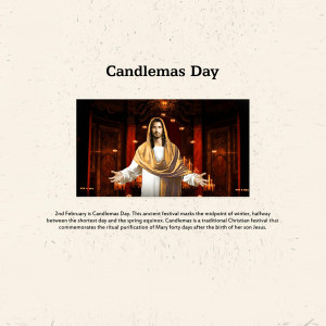 Candelmas Day