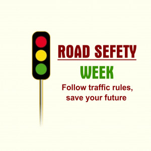 National Road Safety Week