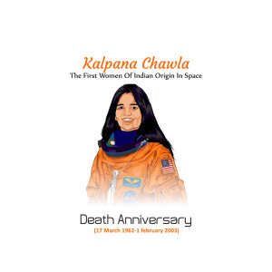 Kalpana Chawla Ji Punyatithi