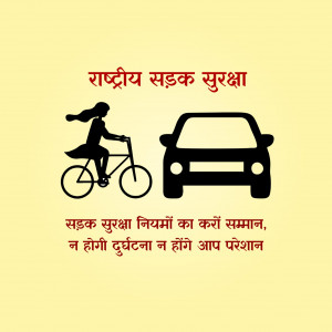 National Road Safety Week