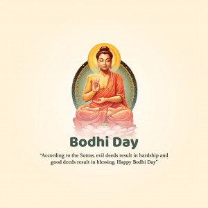 Bodhi Day