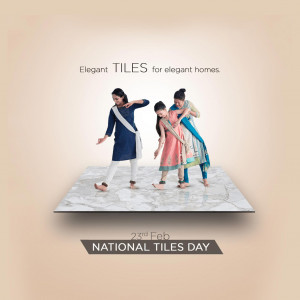 National Tiles Day