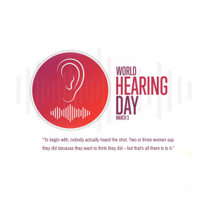 World Hearing Day