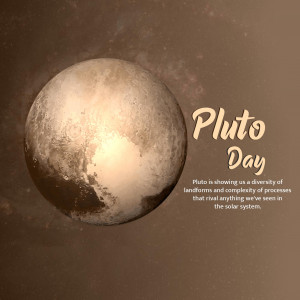 Pluto Day