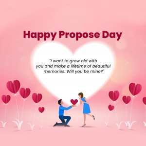 Happy Propose Day