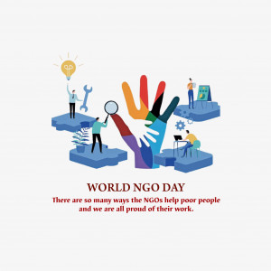 World Ngo Day