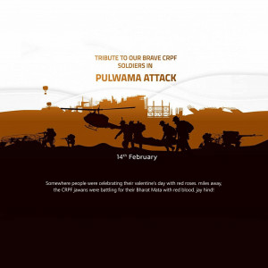 Pulwama Attack