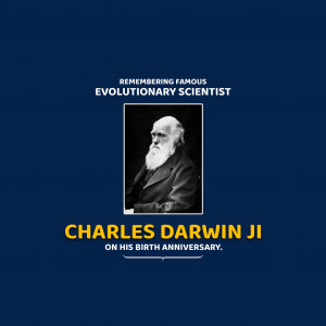 Charles Darwin B.A.