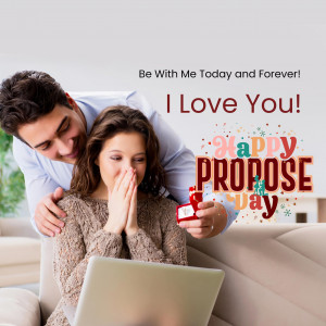 Happy Propose Day