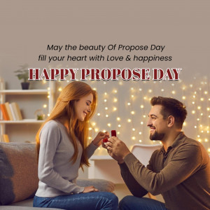 Happy Propose Day