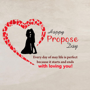 Happy Propose Day