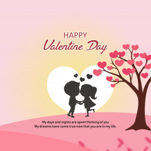 Happy Valentine's Day