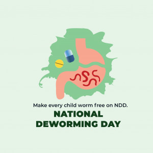National Deworming Day