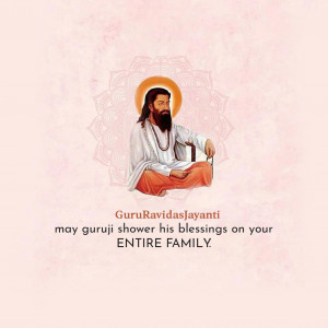 Guru Ravidas Jayanti