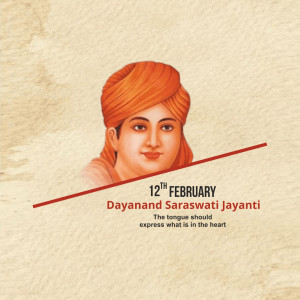 Dayanand Saraswati Ji B.A.