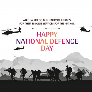 National Defence Day