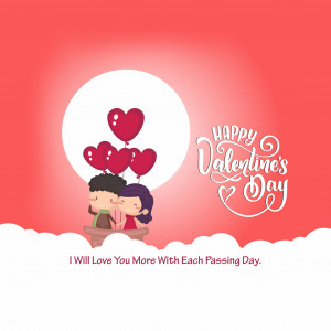 Happy Valentine's Day