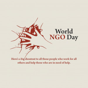 World Ngo Day