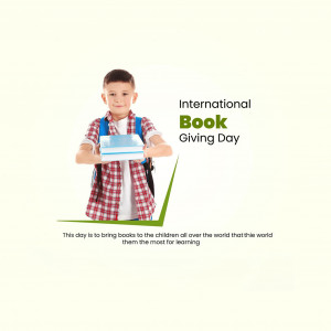 Inter.Book Giving Day